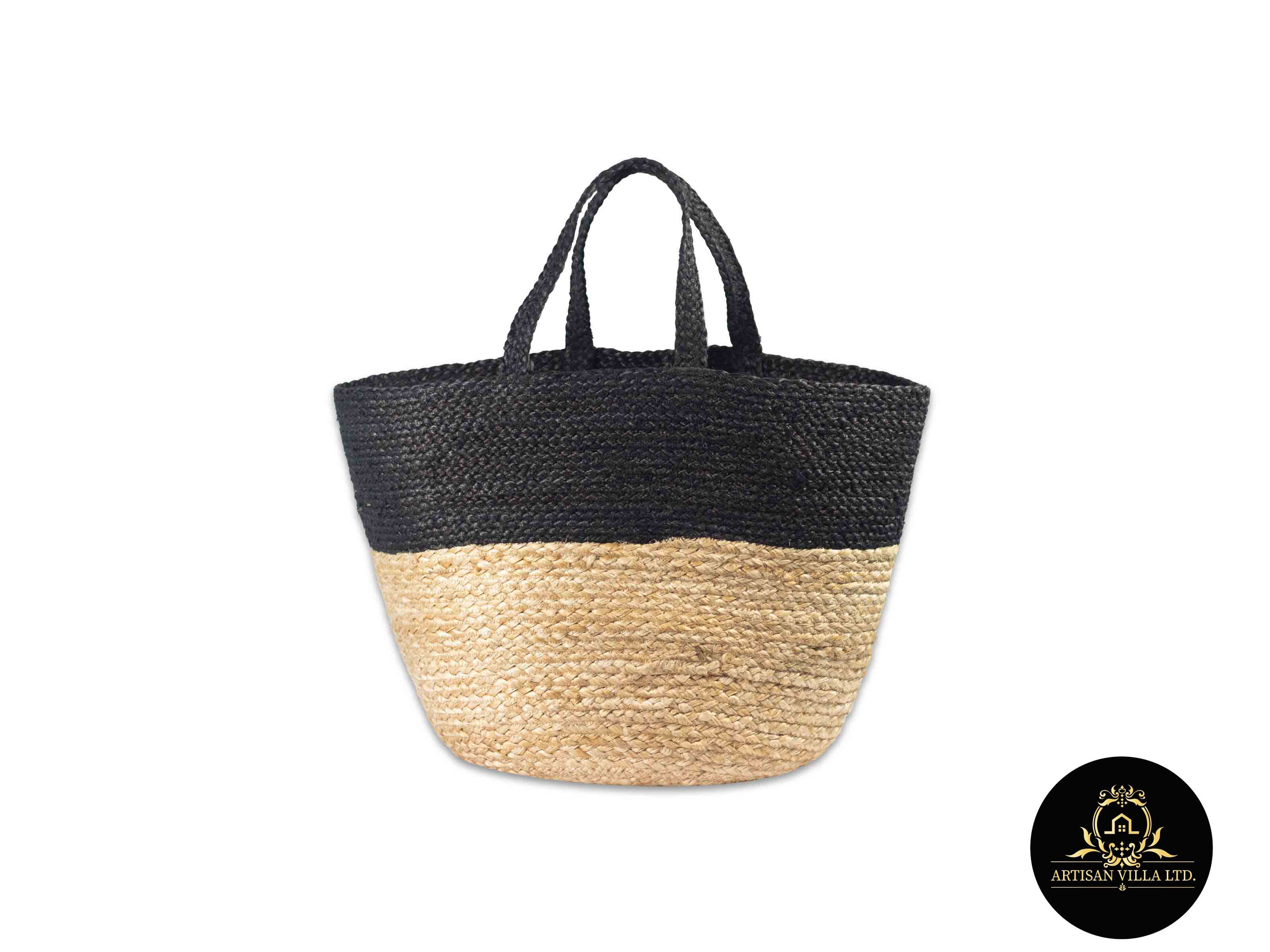 Jute Handbag